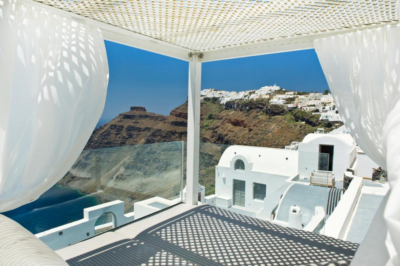 Antelmi Luxury Villa Fira  Exterior photo
