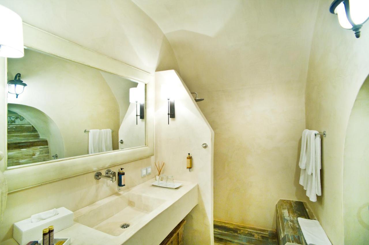 Antelmi Luxury Villa Fira  Exterior photo