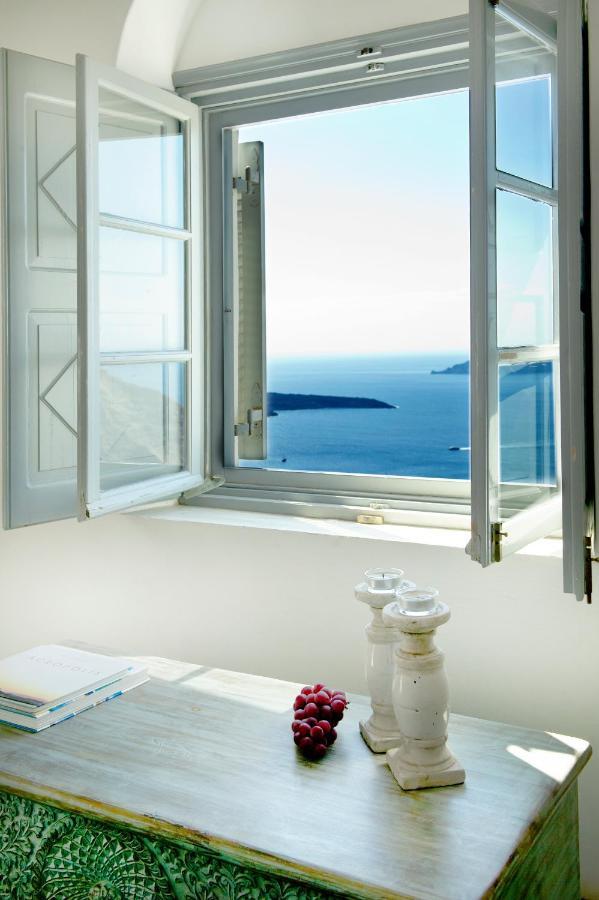 Antelmi Luxury Villa Fira  Exterior photo