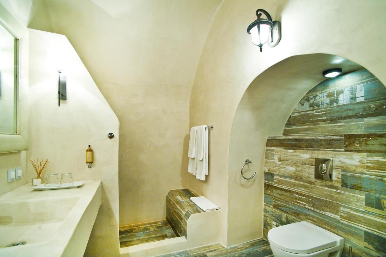Antelmi Luxury Villa Fira  Exterior photo