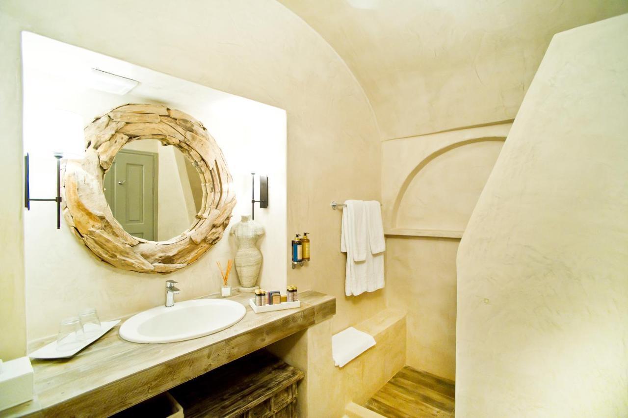Antelmi Luxury Villa Fira  Exterior photo